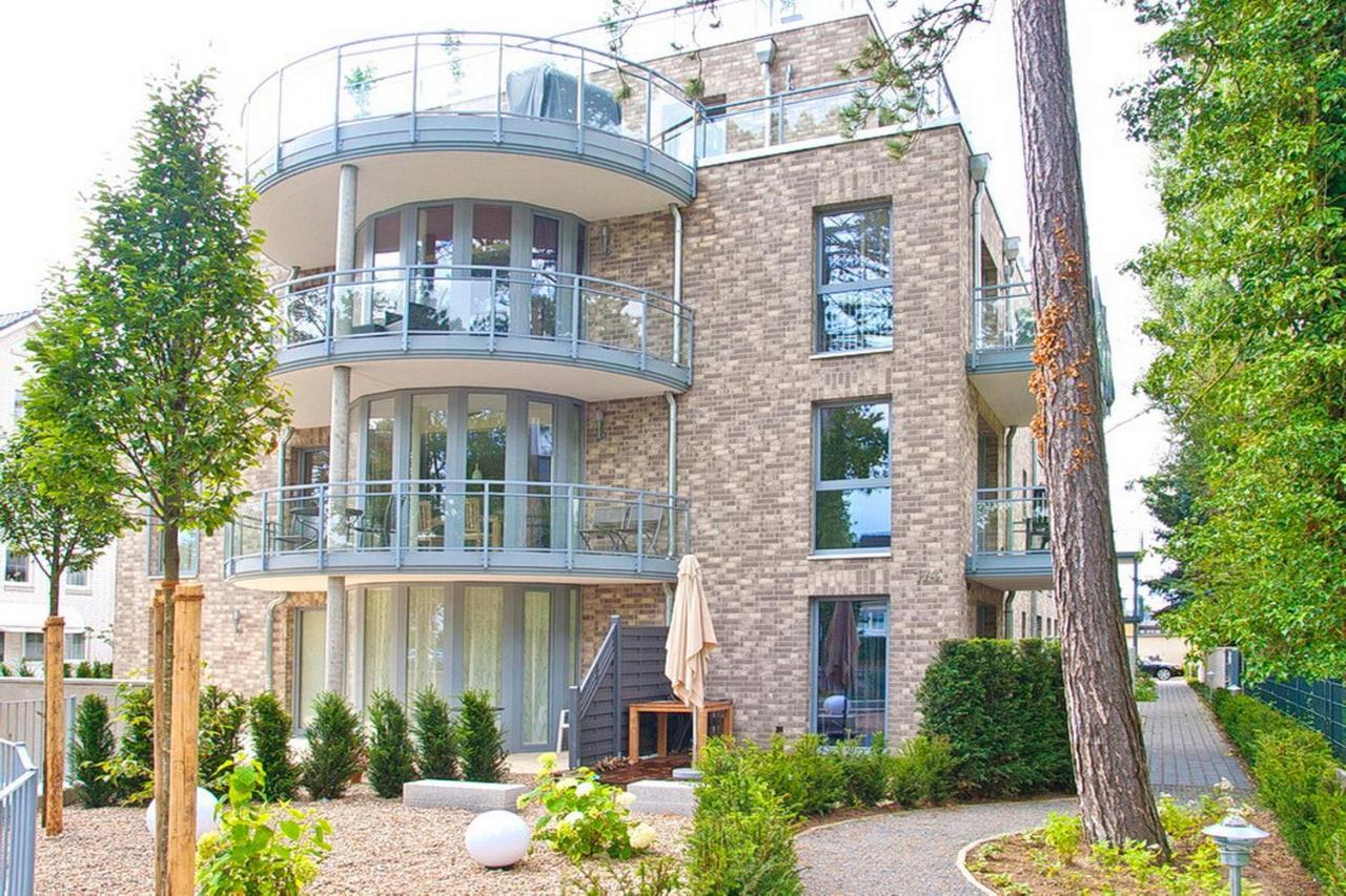 Domizil Am Meer Domizil Am Meer Appartement 18 Timmendorfer Strand Exterior foto